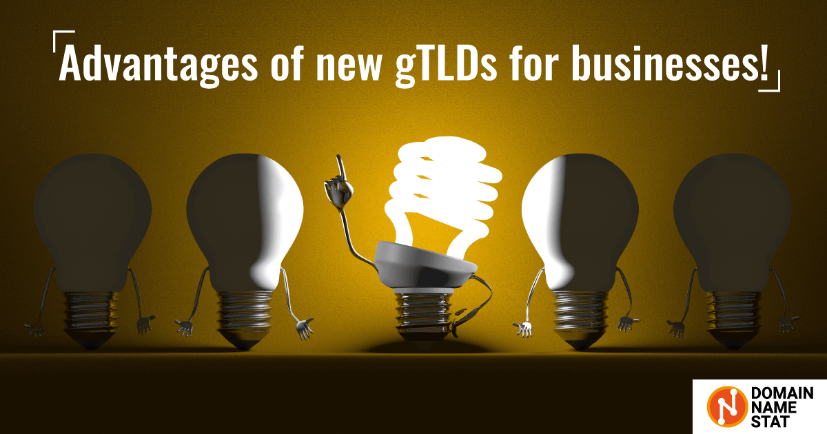 6 Benefits That New gTLDs Offer To Businesses